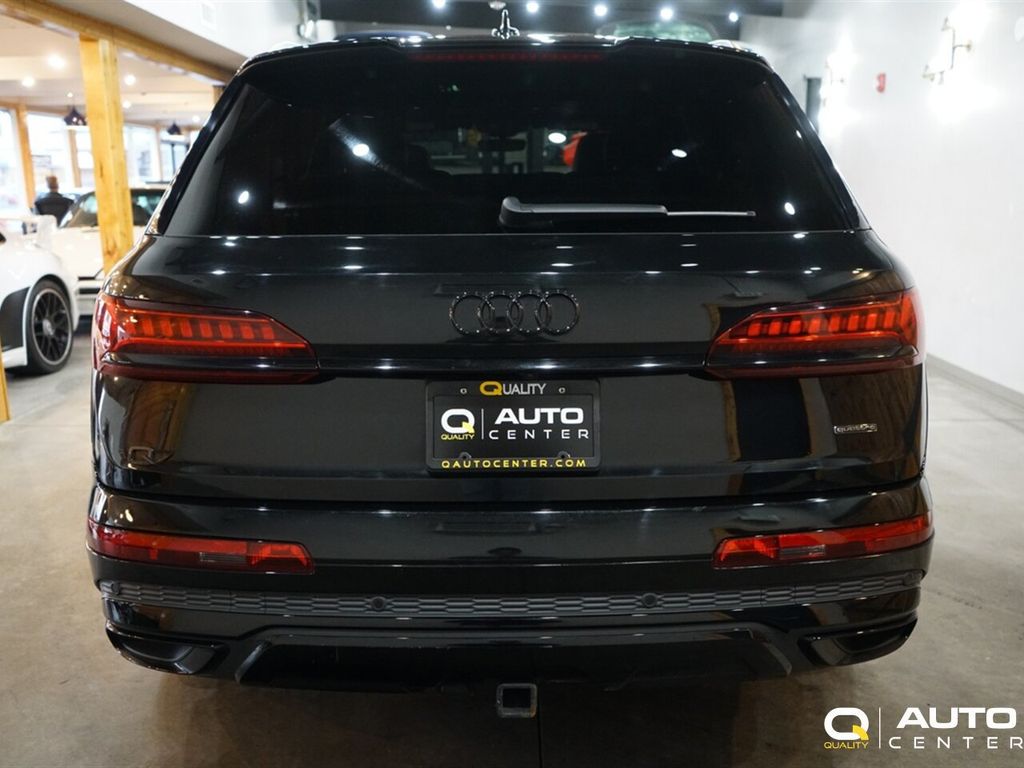 2022 Audi Q7 Premium 55 TFSI quattro - 22995688 - 5
