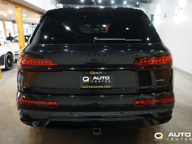 2022 Audi Q7 Premium 55 TFSI quattro - 22995688 - 5