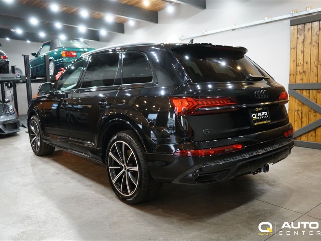 2022 Audi Q7 Premium 55 TFSI quattro - 22995688 - 6