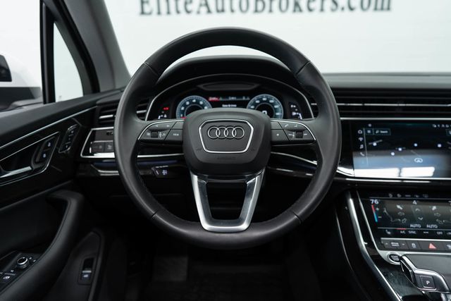 2022 Audi Q7 Premium 55 TFSI quattro - 22363611 - 16
