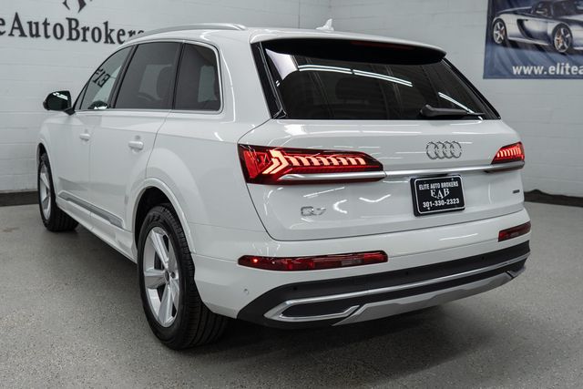 2022 Audi Q7 Premium 55 TFSI quattro - 22363611 - 50