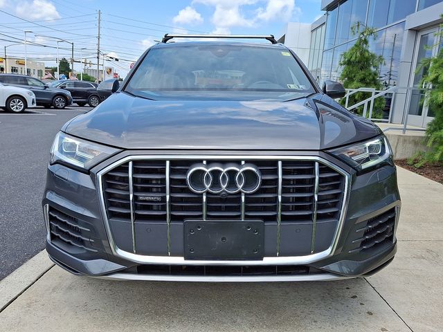 2022 Audi Q7 Premium 55 TFSI quattro - 22864543 - 1