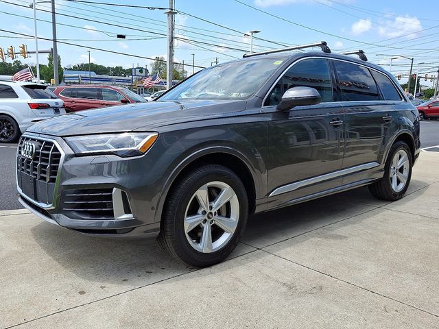 2022 Audi Q7 Premium 55 TFSI quattro - 22864543 - 2