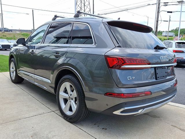 2022 Audi Q7 Premium 55 TFSI quattro - 22864543 - 3