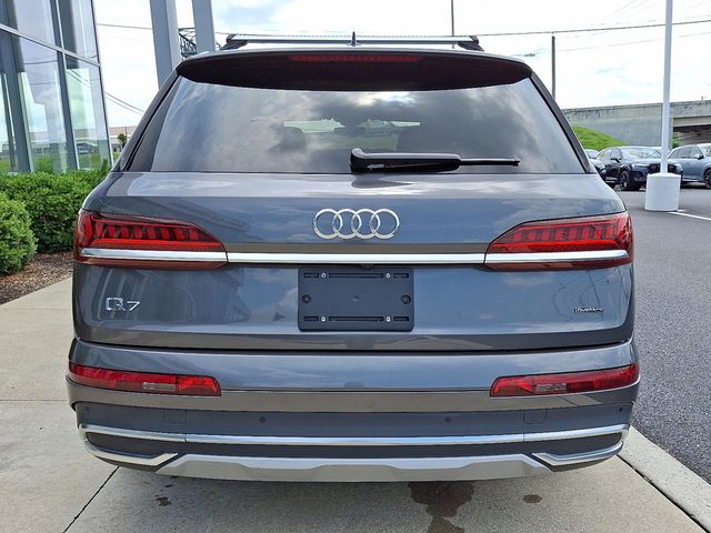 2022 Audi Q7 Premium 55 TFSI quattro - 22864543 - 4