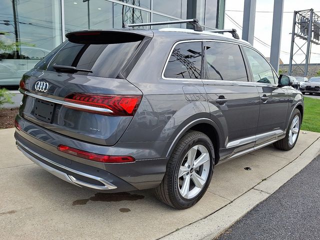 2022 Audi Q7 Premium 55 TFSI quattro - 22864543 - 5