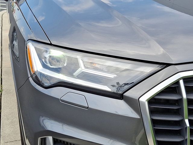 2022 Audi Q7 Premium 55 TFSI quattro - 22864543 - 8