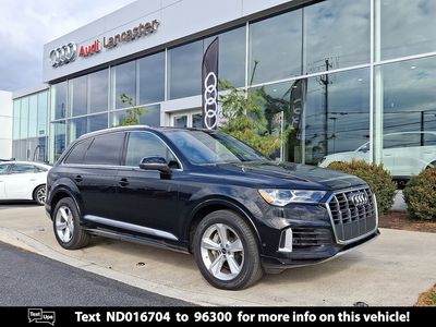 2022 Audi Q7
