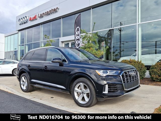 2022 Audi Q7 Premium 55 TFSI quattro - 22942107 - 0