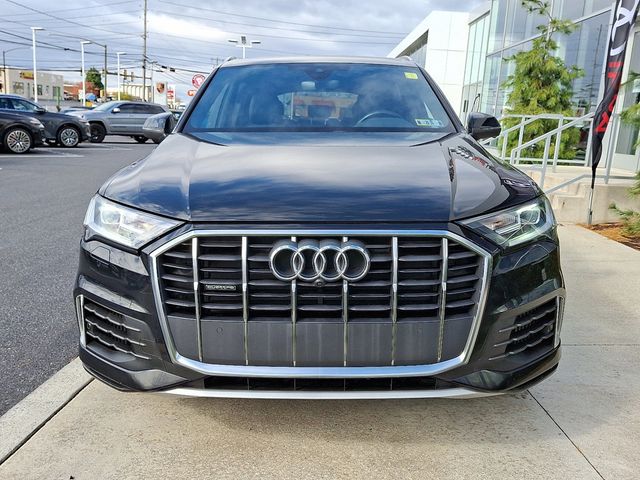 2022 Audi Q7 Premium 55 TFSI quattro - 22942107 - 1