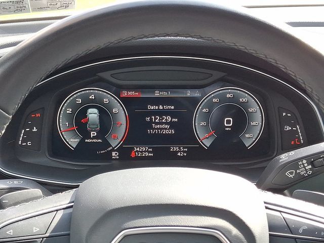 2022 Audi Q7 Premium 55 TFSI quattro - 22942107 - 21