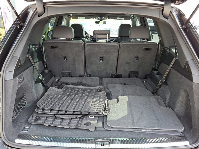 2022 Audi Q7 Premium 55 TFSI quattro - 22942107 - 27