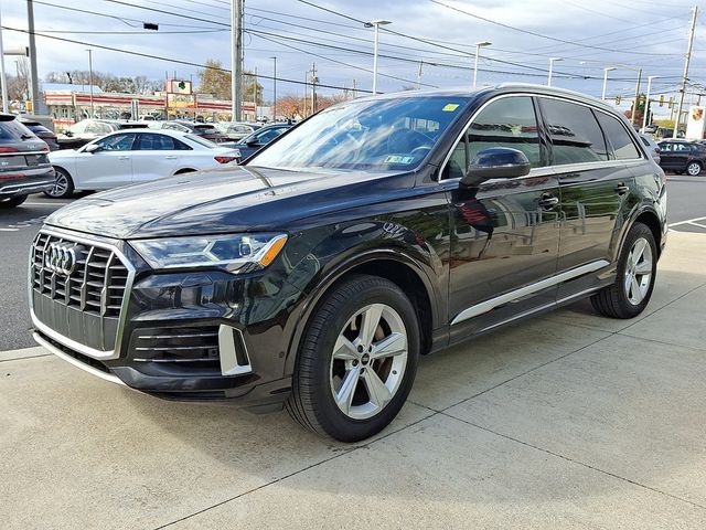 2022 Audi Q7 Premium 55 TFSI quattro - 22942107 - 2