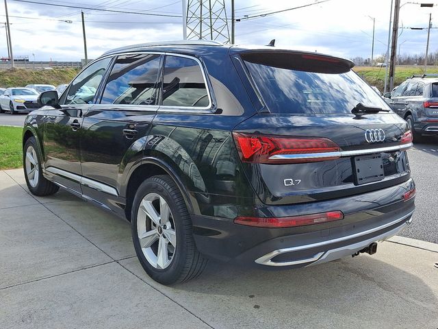 2022 Audi Q7 Premium 55 TFSI quattro - 22942107 - 3