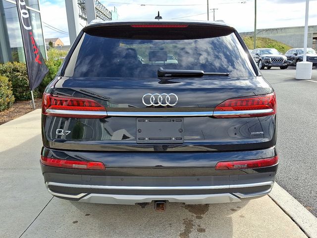 2022 Audi Q7 Premium 55 TFSI quattro - 22942107 - 4