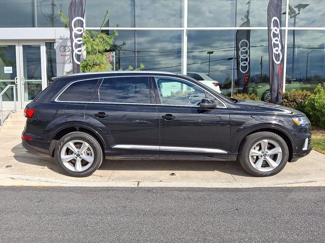 2022 Audi Q7 Premium 55 TFSI quattro - 22942107 - 6