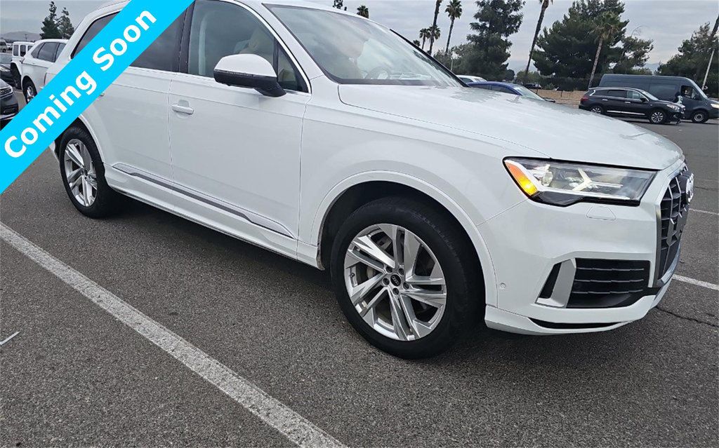 2022 Audi Q7 Premium 55 TFSI quattro - 22699029 - 0