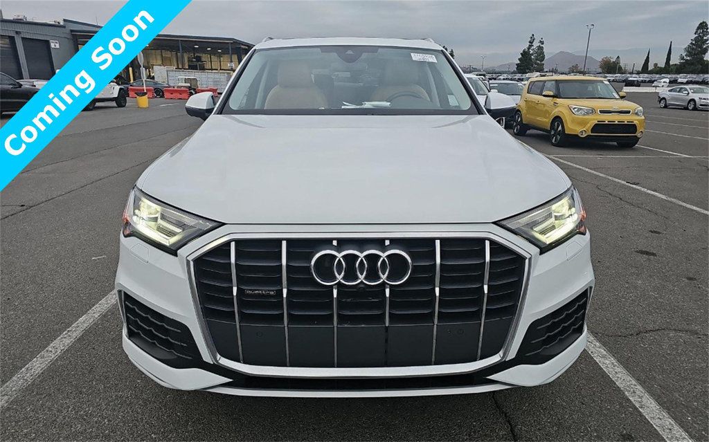 2022 Audi Q7 Premium 55 TFSI quattro - 22699029 - 1