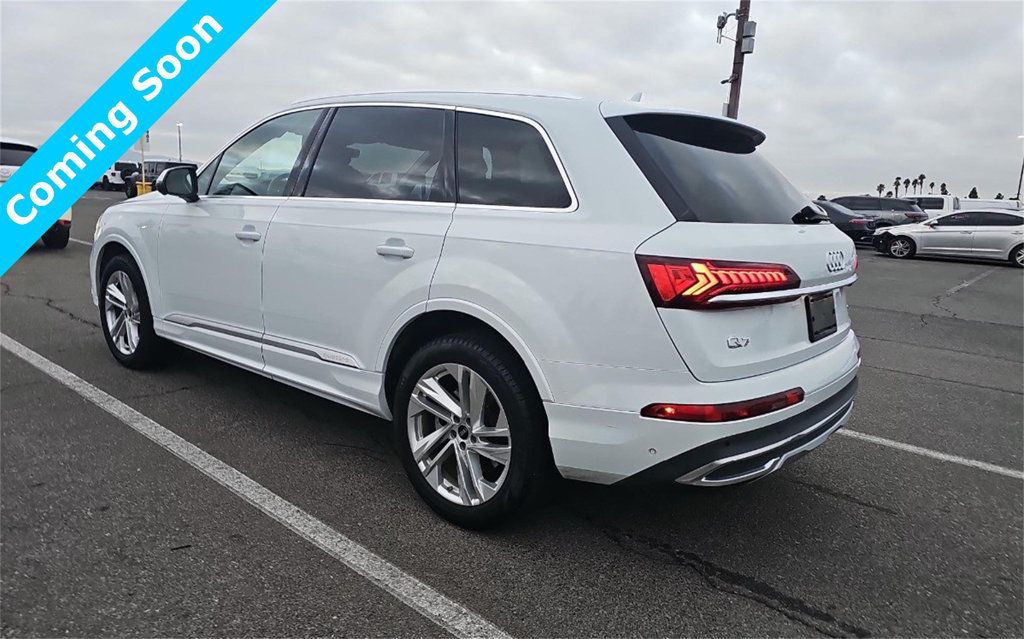 2022 Audi Q7 Premium 55 TFSI quattro - 22699029 - 3