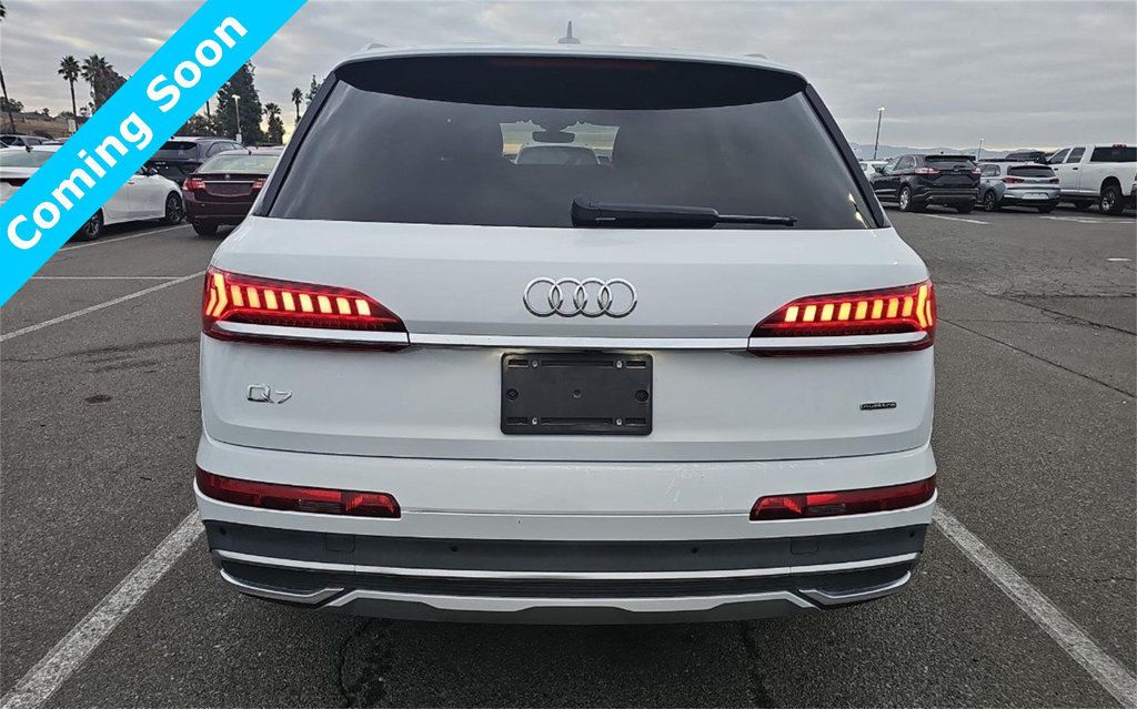 2022 Audi Q7 Premium 55 TFSI quattro - 22699029 - 4