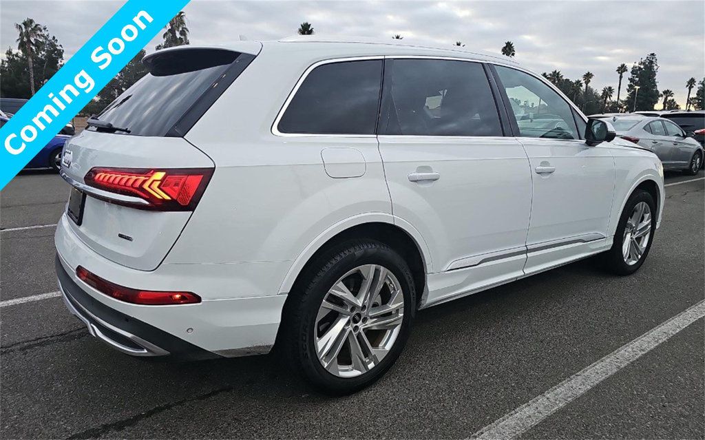 2022 Audi Q7 Premium 55 TFSI quattro - 22699029 - 5