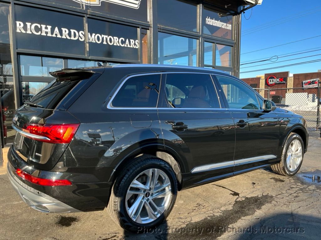 2022 Audi Q7 Premium 55 TFSI quattro - 21276786 - 2