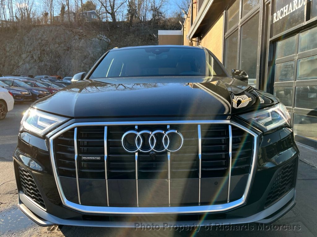 2022 Audi Q7 Premium 55 TFSI quattro - 21276786 - 3