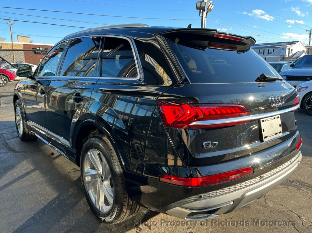 2022 Audi Q7 Premium 55 TFSI quattro - 21276786 - 5