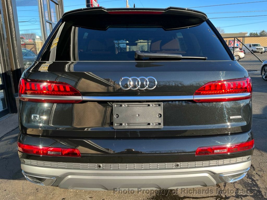 2022 Audi Q7 Premium 55 TFSI quattro - 21276786 - 6