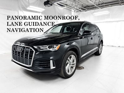2022 Audi Q7