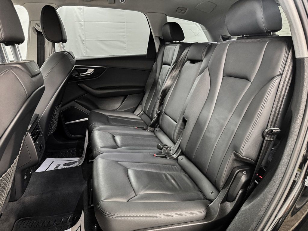 2022 Audi Q7 PREMIUM PLUS 3.0T QUATTRO AWD - 23032875 - 9