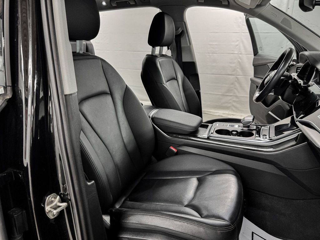2022 Audi Q7 PREMIUM PLUS 3.0T QUATTRO AWD - 23032875 - 12
