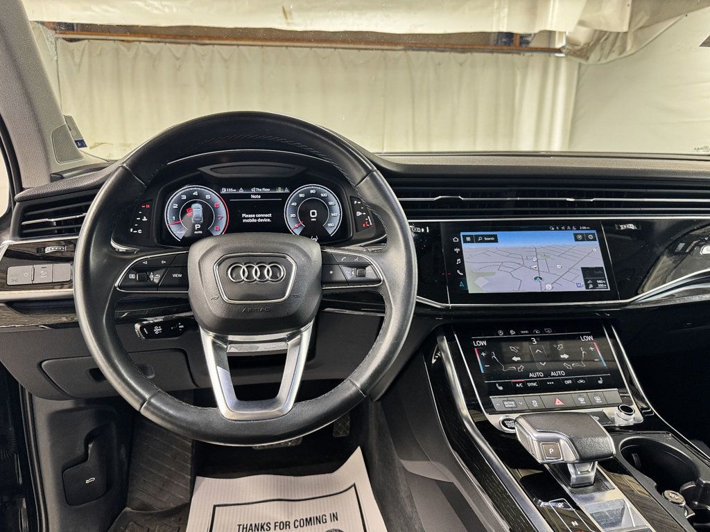 2022 Audi Q7 PREMIUM PLUS 3.0T QUATTRO AWD - 23032875 - 14