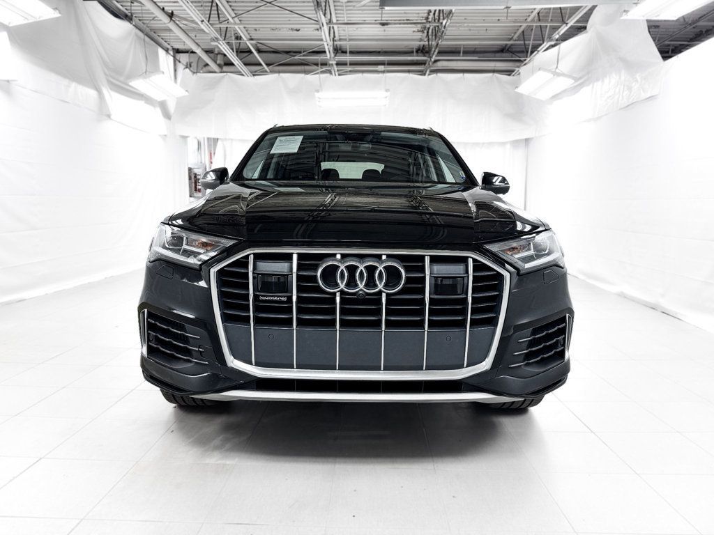 2022 Audi Q7 PREMIUM PLUS 3.0T QUATTRO AWD - 23032875 - 1