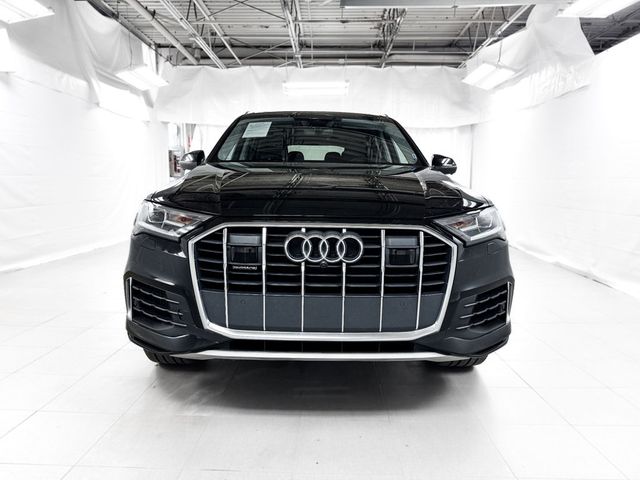 2022 Audi Q7 PREMIUM PLUS 3.0T QUATTRO AWD - 23032875 - 1
