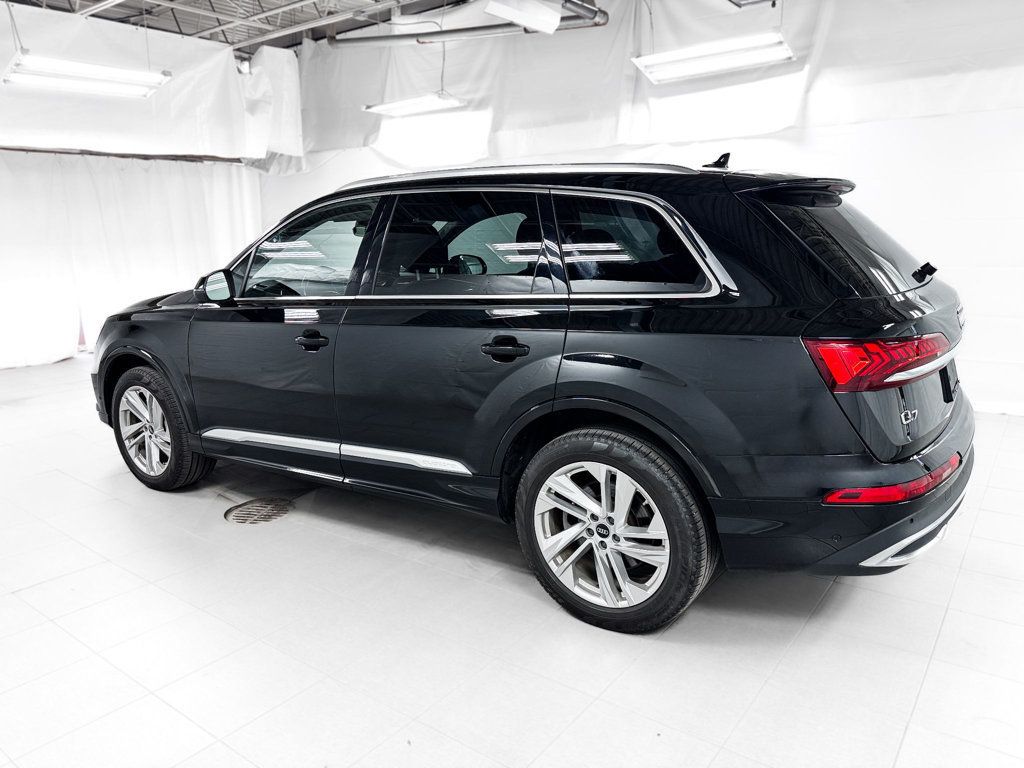 2022 Audi Q7 PREMIUM PLUS 3.0T QUATTRO AWD - 23032875 - 2