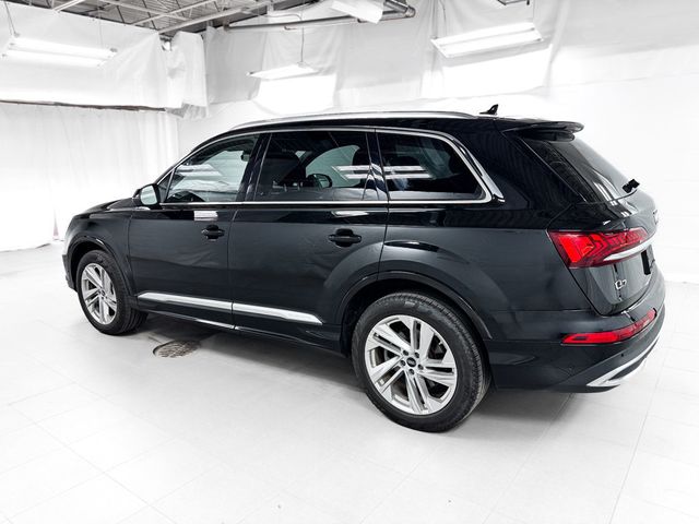 2022 Audi Q7 PREMIUM PLUS 3.0T QUATTRO AWD - 23032875 - 2