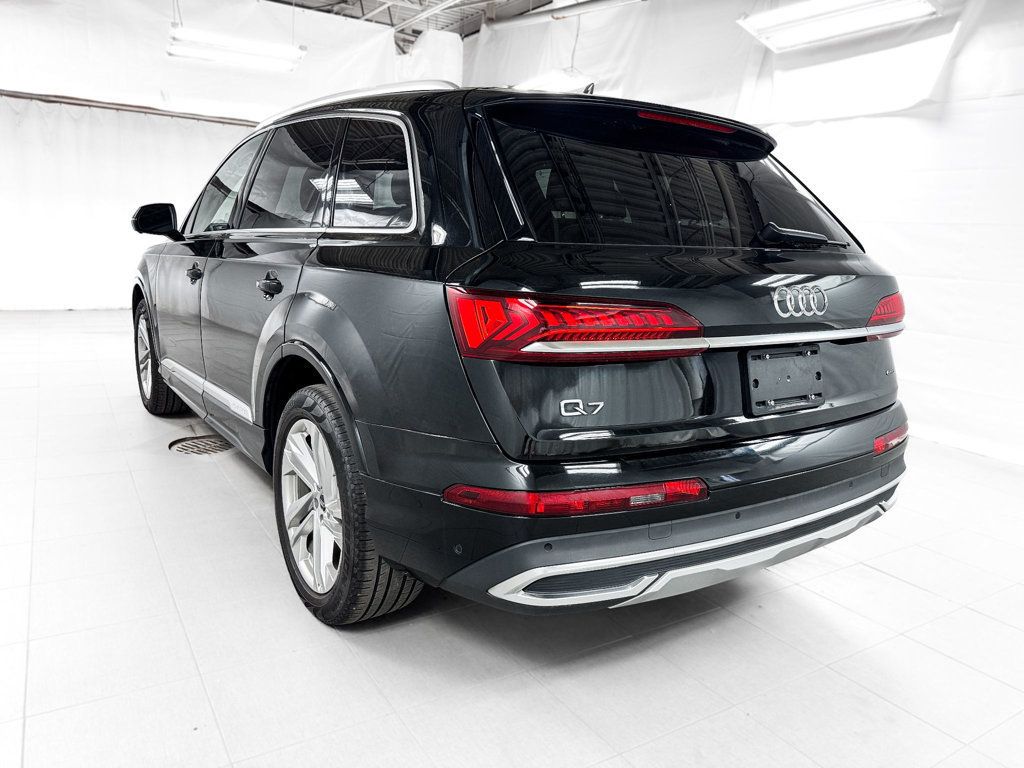 2022 Audi Q7 PREMIUM PLUS 3.0T QUATTRO AWD - 23032875 - 3