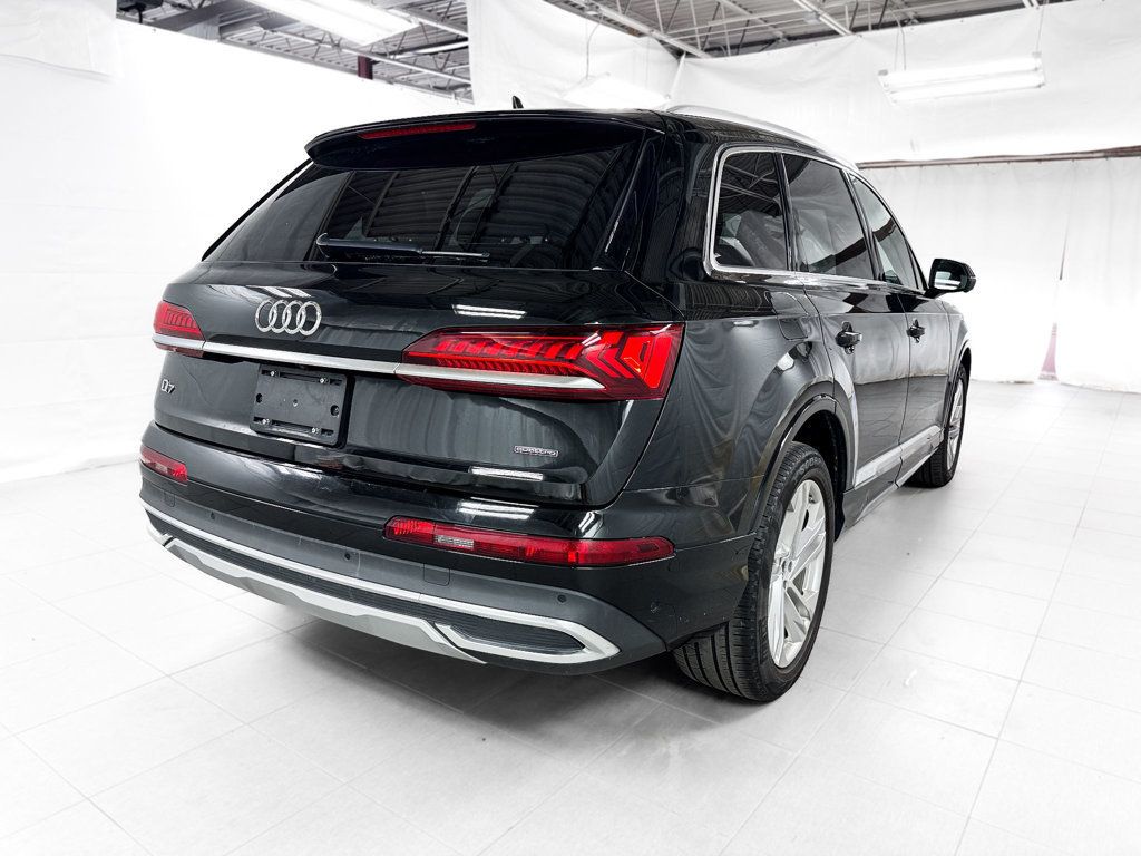 2022 Audi Q7 PREMIUM PLUS 3.0T QUATTRO AWD - 23032875 - 5