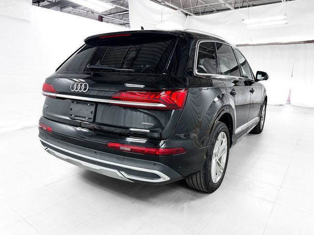2022 Audi Q7 PREMIUM PLUS 3.0T QUATTRO AWD - 23032875 - 5