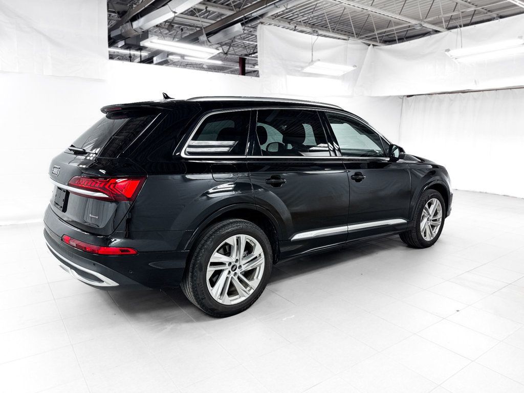 2022 Audi Q7 PREMIUM PLUS 3.0T QUATTRO AWD - 23032875 - 6