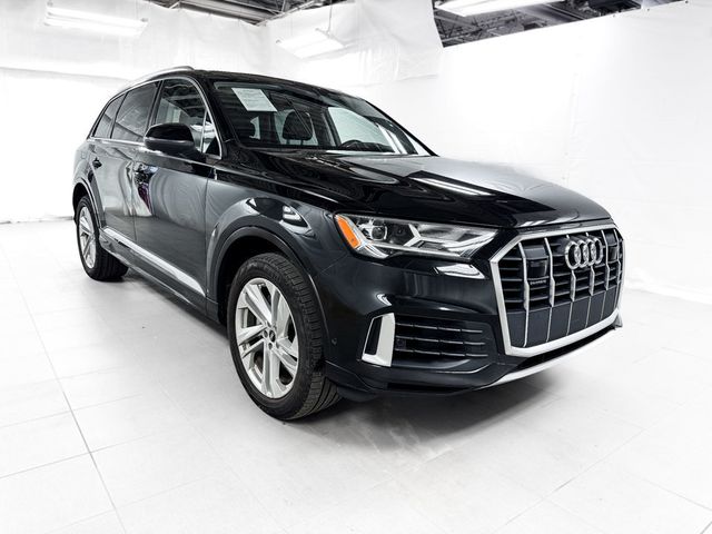 2022 Audi Q7 PREMIUM PLUS 3.0T QUATTRO AWD - 23032875 - 7