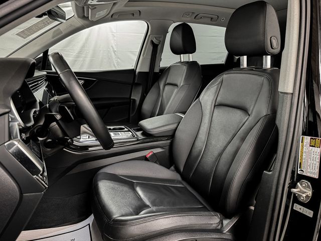2022 Audi Q7 PREMIUM PLUS 3.0T QUATTRO AWD - 23032875 - 8