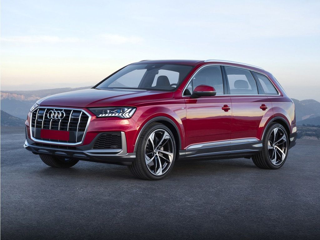 2022 Audi Q7 Premium Plus 45 TFSI quattro - 23048083 - 0