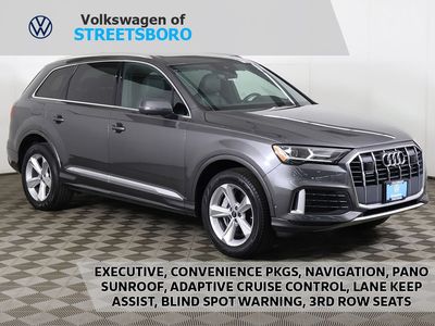 2022 Audi Q7