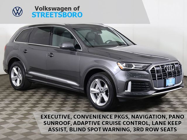 2022 Audi Q7 Premium Plus 45 TFSI quattro - 23030764 - 0