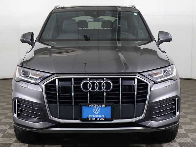 2022 Audi Q7 Premium Plus 45 TFSI quattro - 23030764 - 9