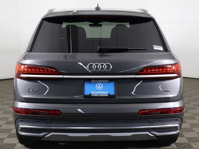 2022 Audi Q7 Premium Plus 45 TFSI quattro - 23030764 - 10