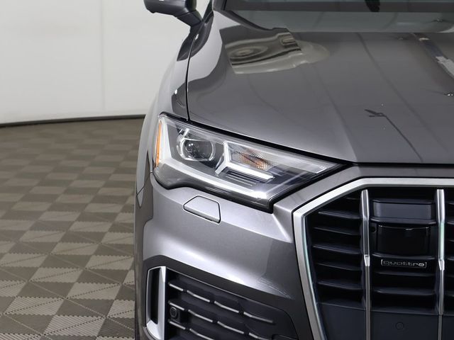 2022 Audi Q7 Premium Plus 45 TFSI quattro - 23030764 - 11