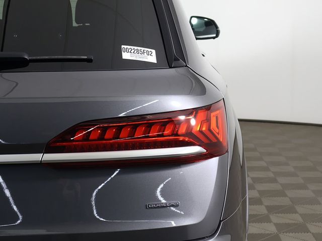 2022 Audi Q7 Premium Plus 45 TFSI quattro - 23030764 - 14